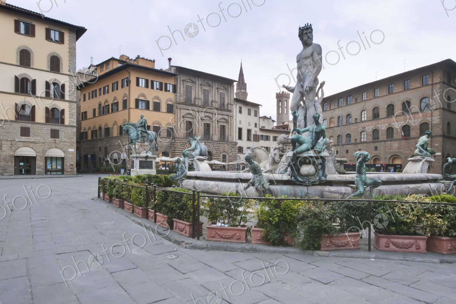 Piazza della Signoria