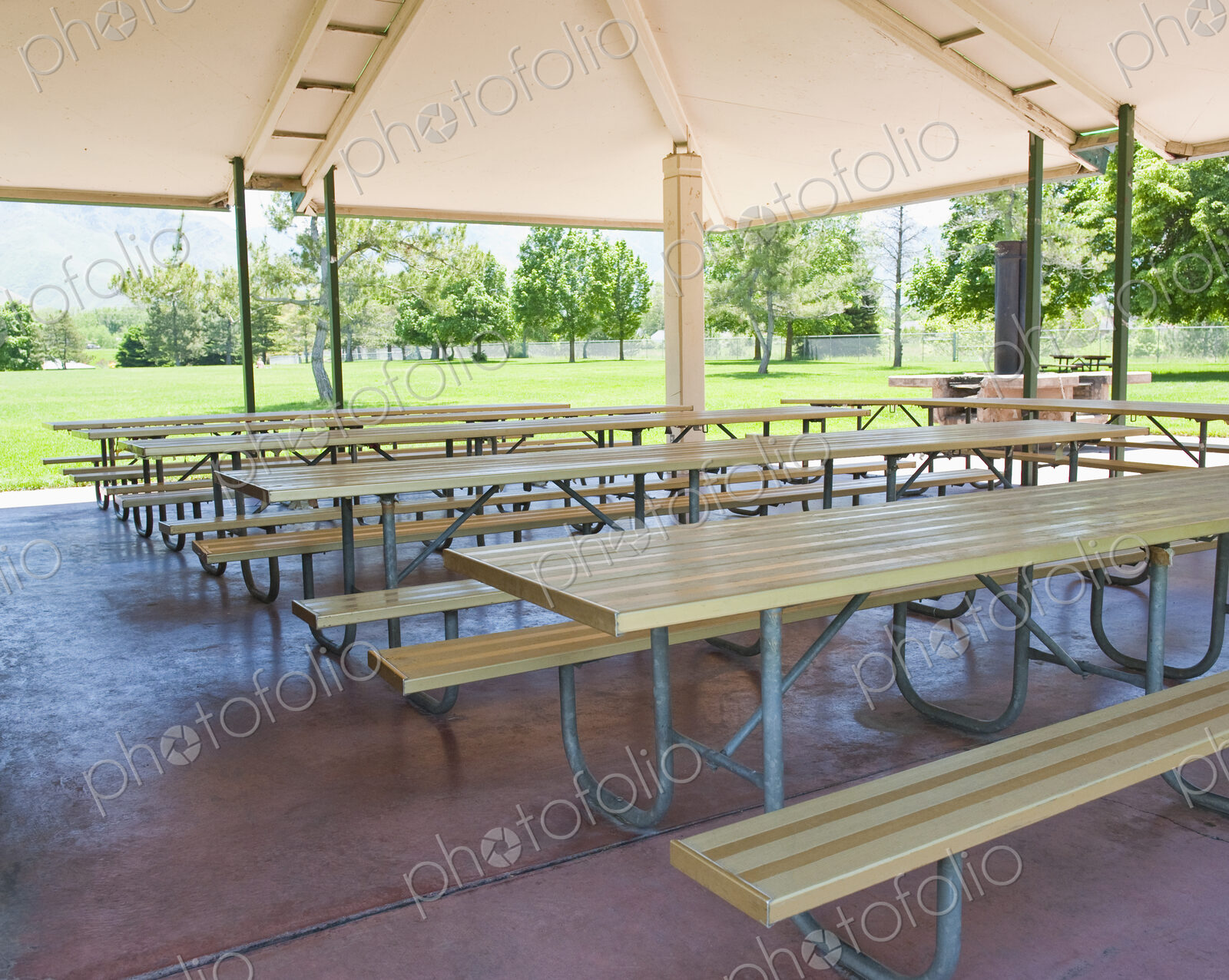 Picnic Shelter