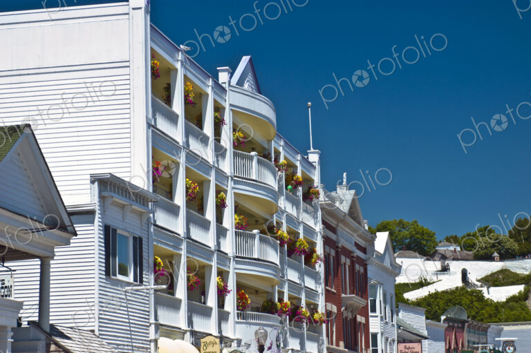 Picturesque Building
