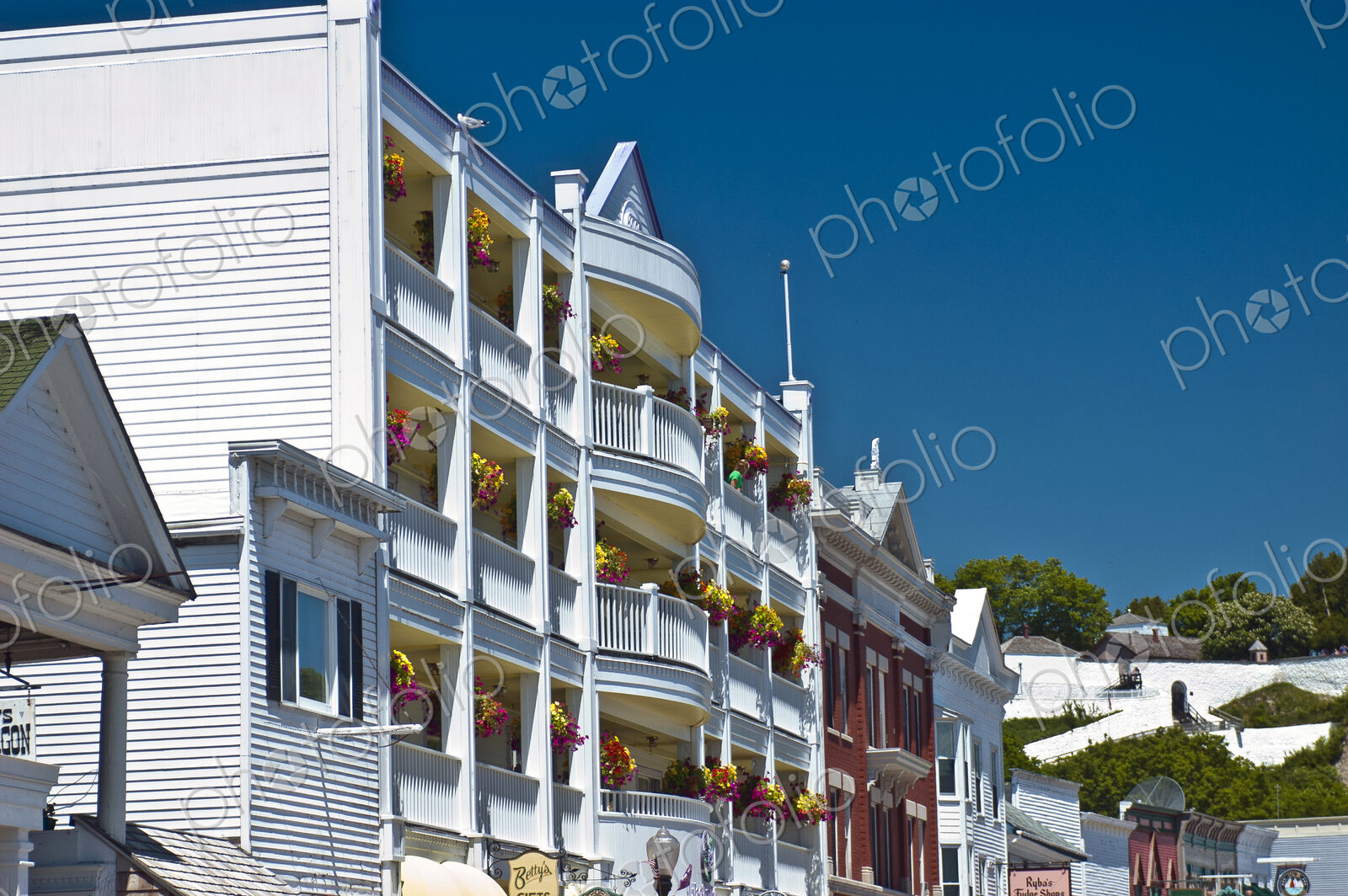 Picturesque Building