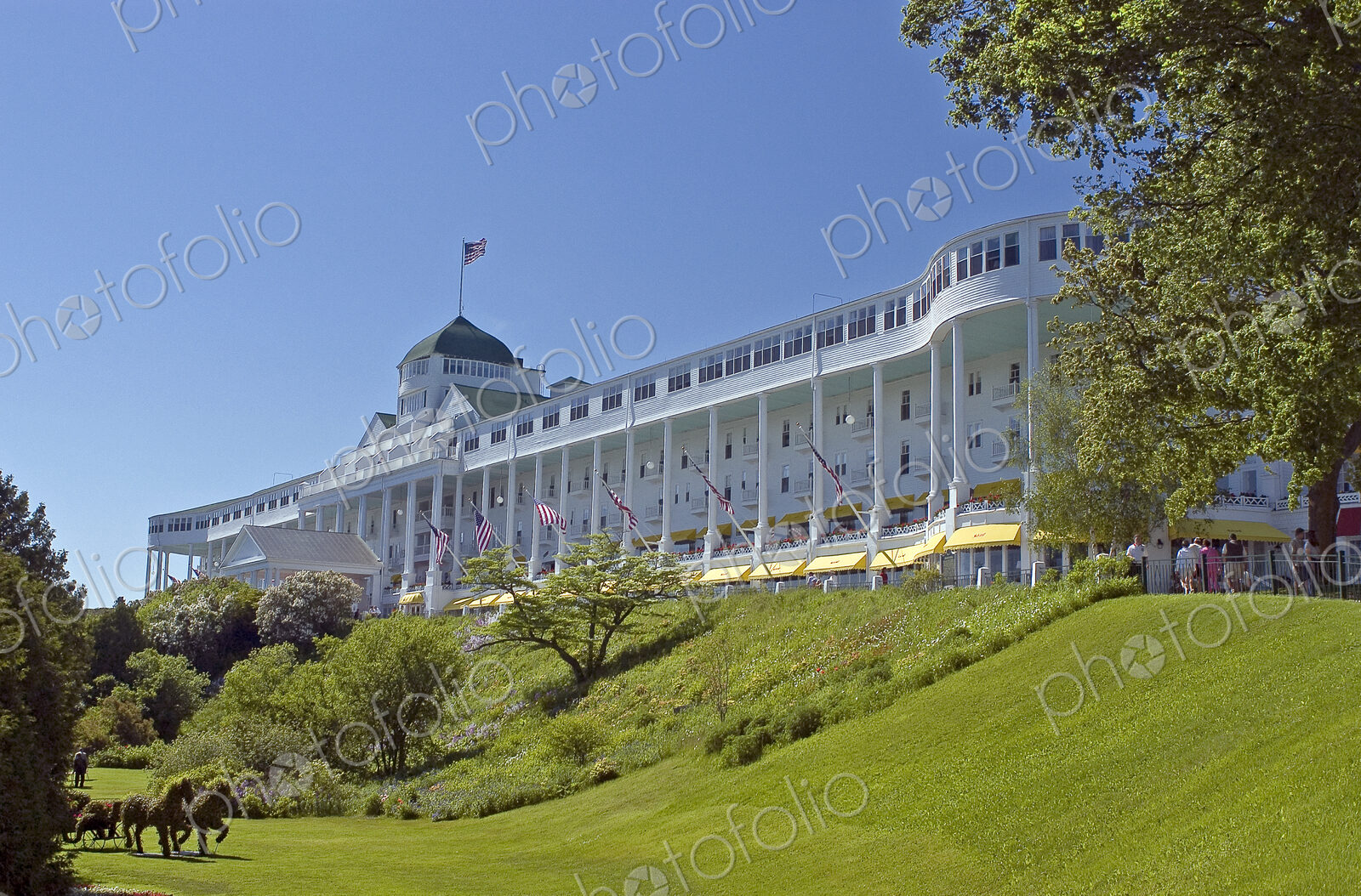 Picturesque Hotel