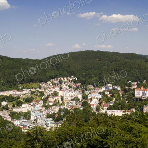 Picturesque Town Picturesque Town