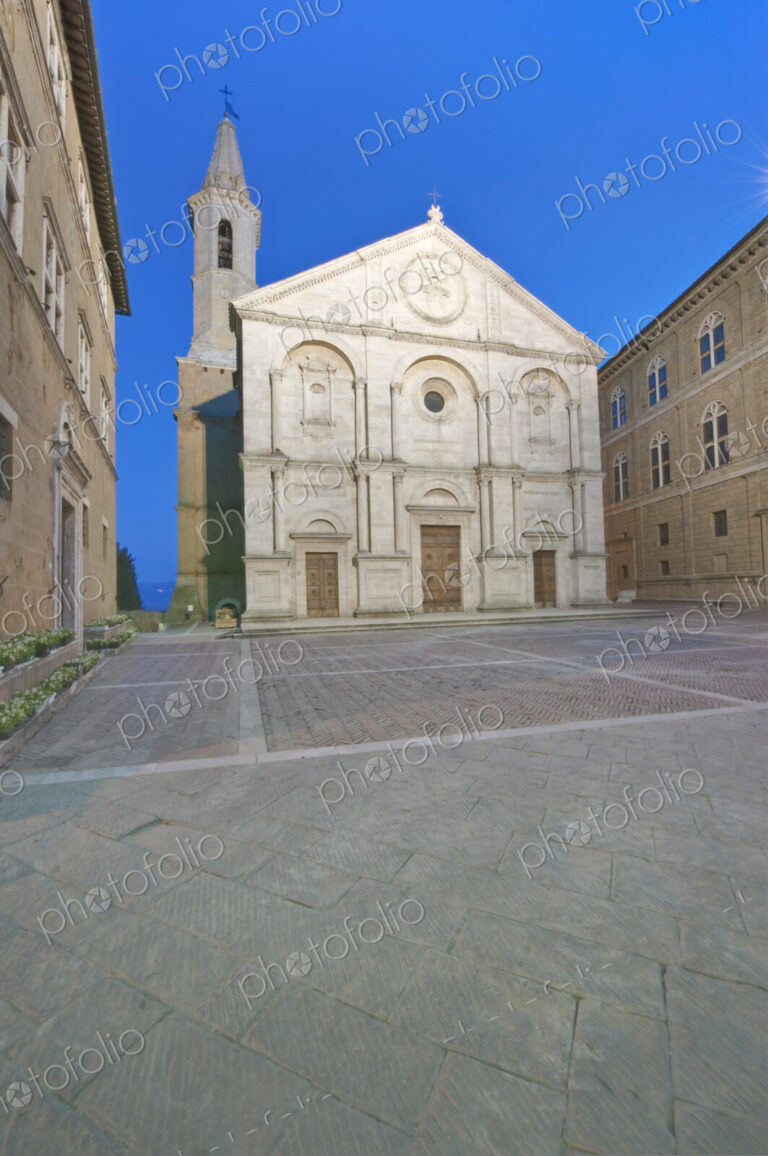 Pienza Cathedral