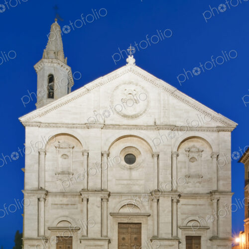Pienza Cathedral