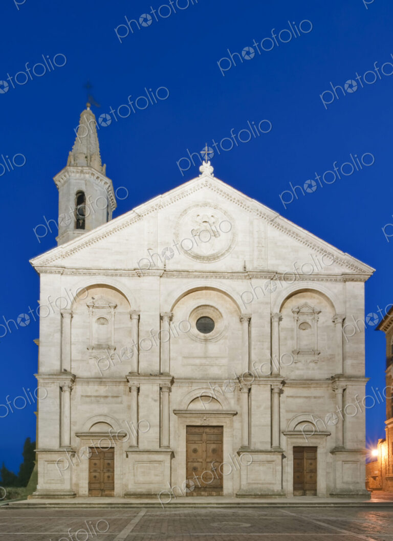 Pienza Cathedral
