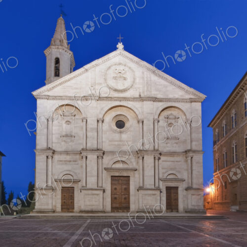 Pienza Cathedral