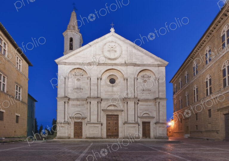 Pienza Cathedral