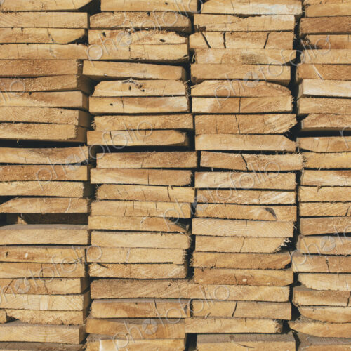 Piles of cut lumber, Eastend, Saskatchewan, Canada. Piles of cut lumber, Eastend, Saskatchewan, Canada.