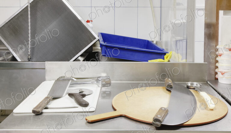 Pizza Cutting Tools
