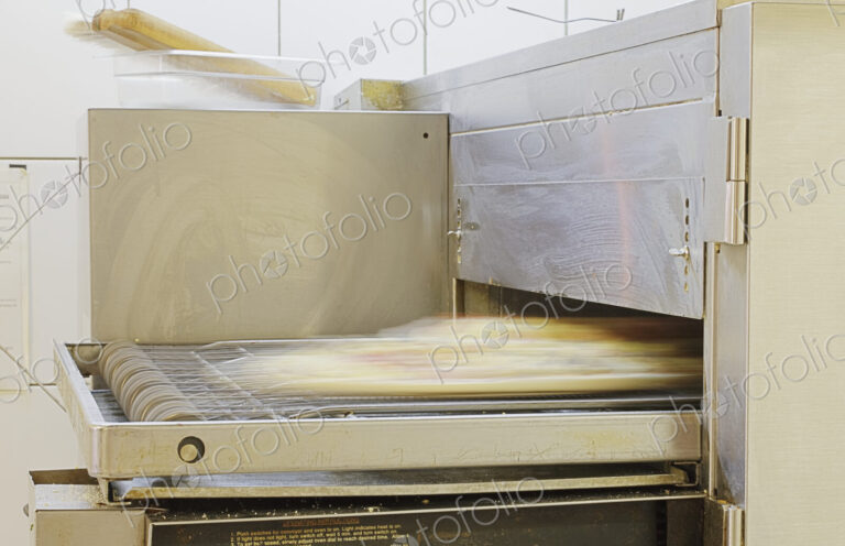 Pizza Making Oven