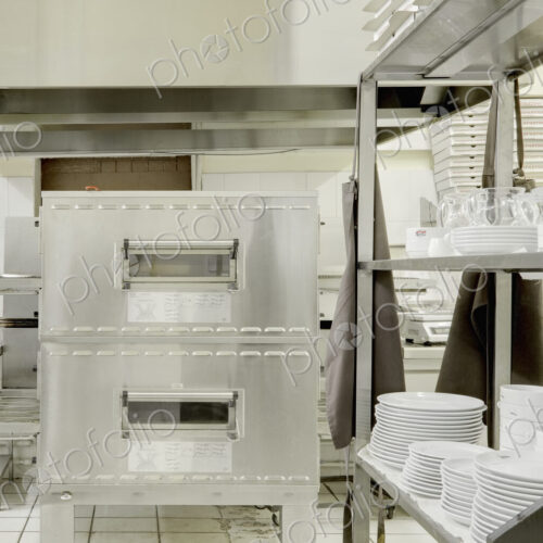 Pizza Making Oven