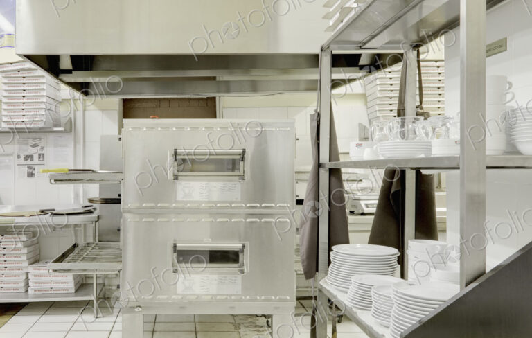 Pizza Making Oven
