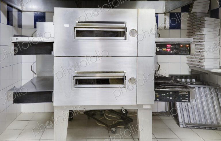 Pizza Oven