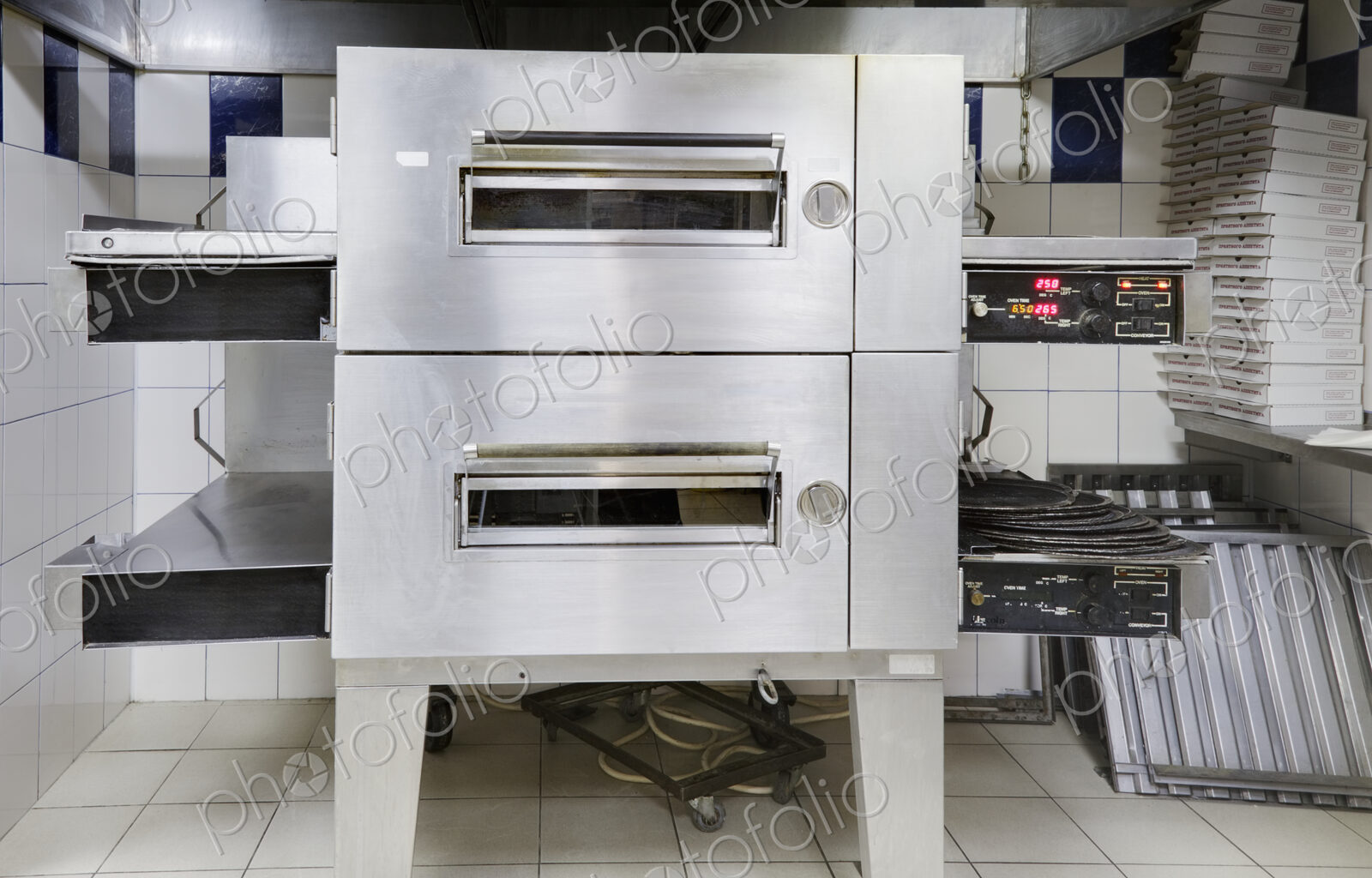 Pizza Oven