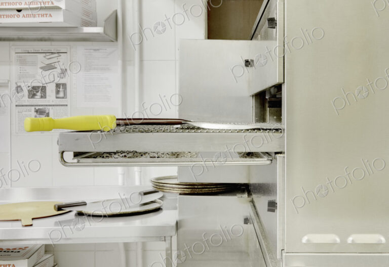 Pizza Oven Conveyors