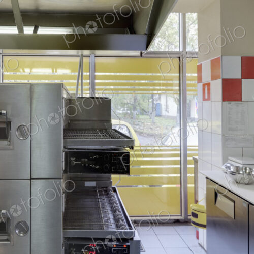 Pizzeria Kitchen