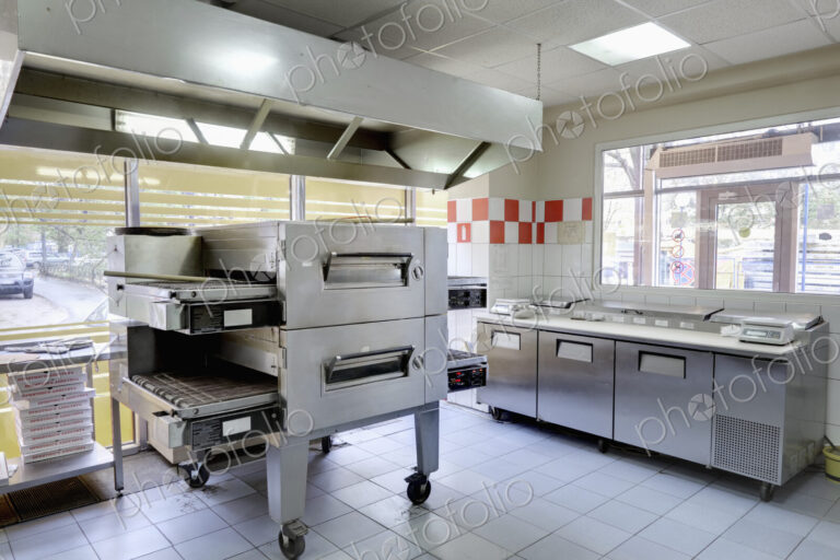 Pizzeria Kitchen