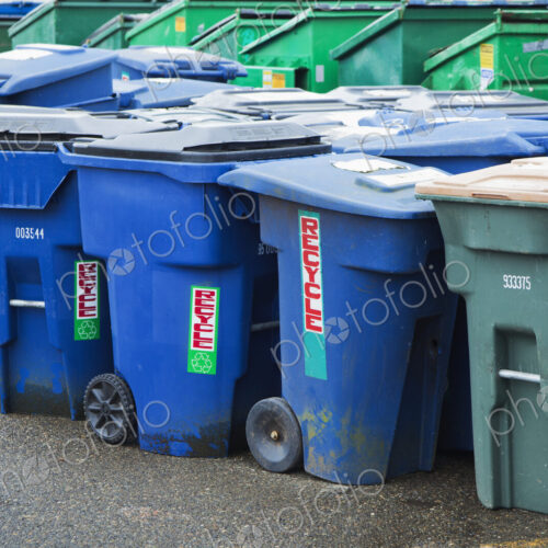 Plastic Garbage Bins Plastic Garbage Bins