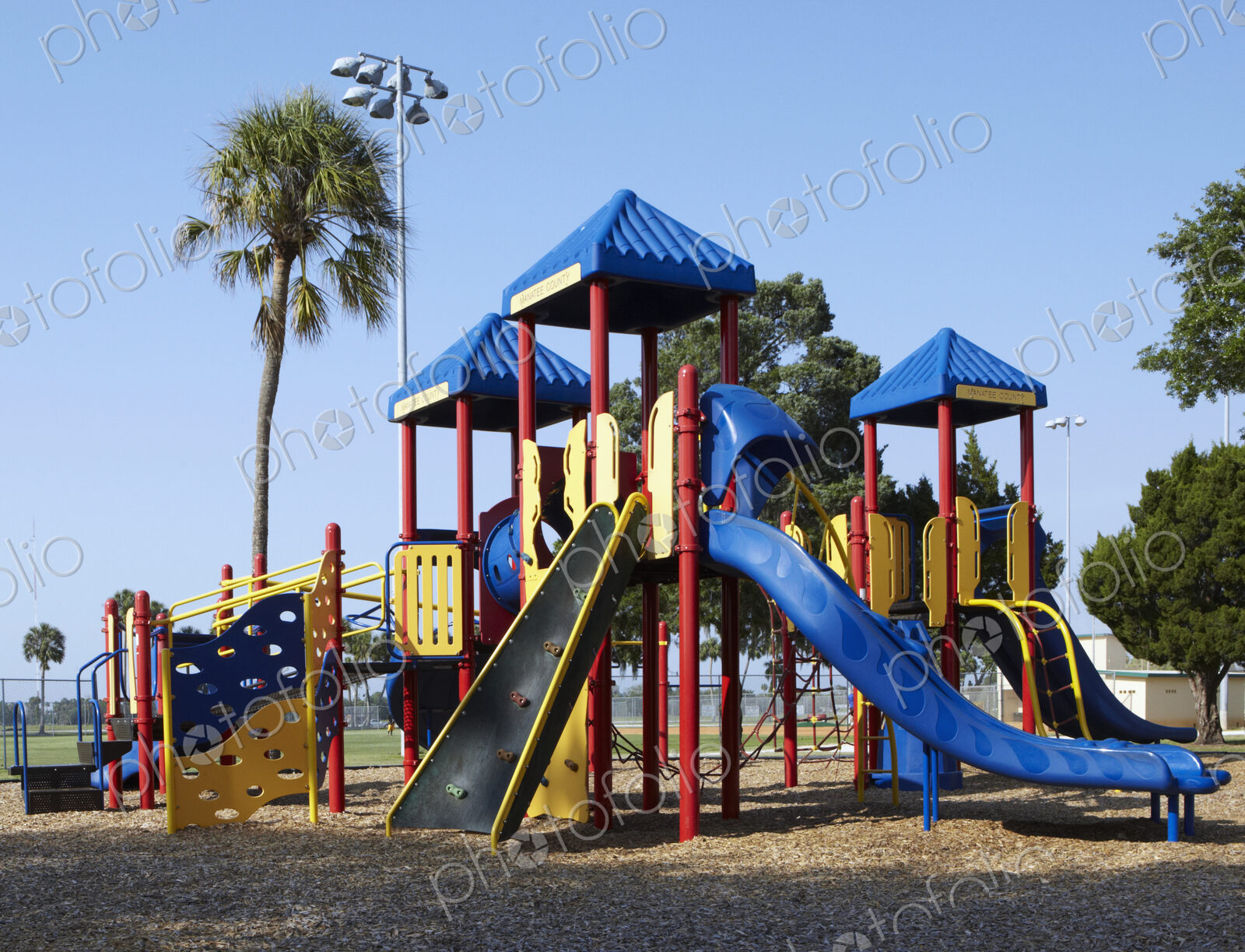 Playground Equipment