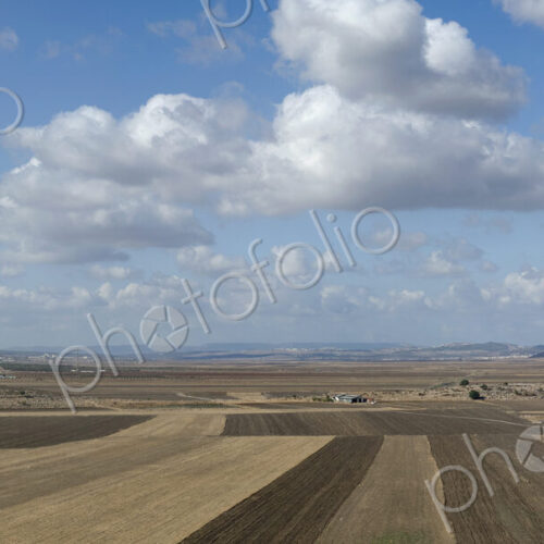 Plowed Agricultural Fields in the Beit Netofa Valley Plowed Agricultural Fields in the Beit Netofa Valley