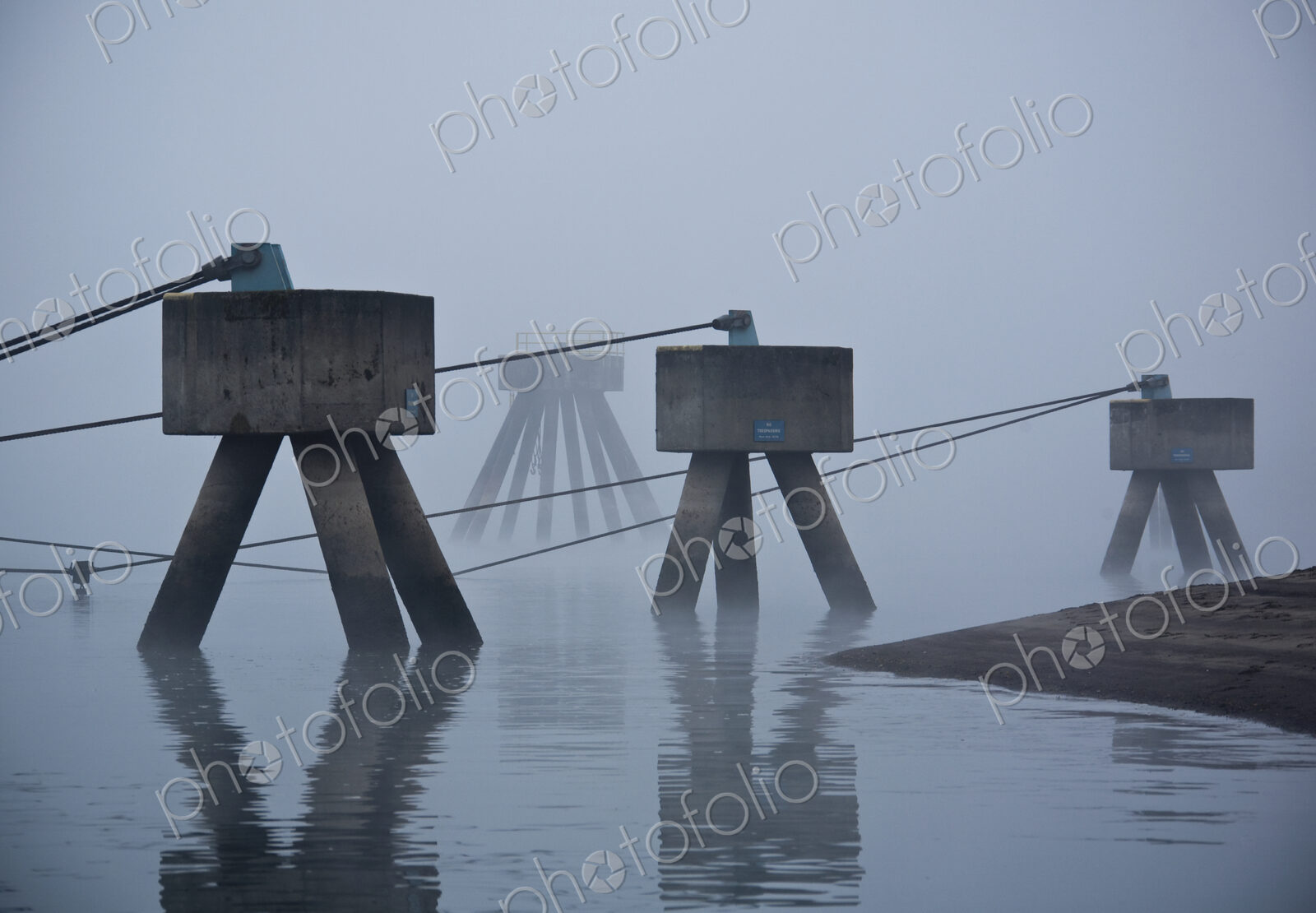 Port Structures