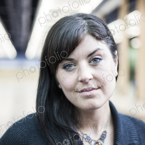 Portrait of a young caucasian businesswoman Portrait of a young caucasian businesswoman