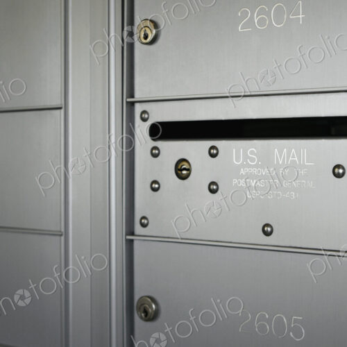 Post Office Boxes Post Office Boxes