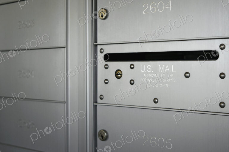 Post Office Boxes