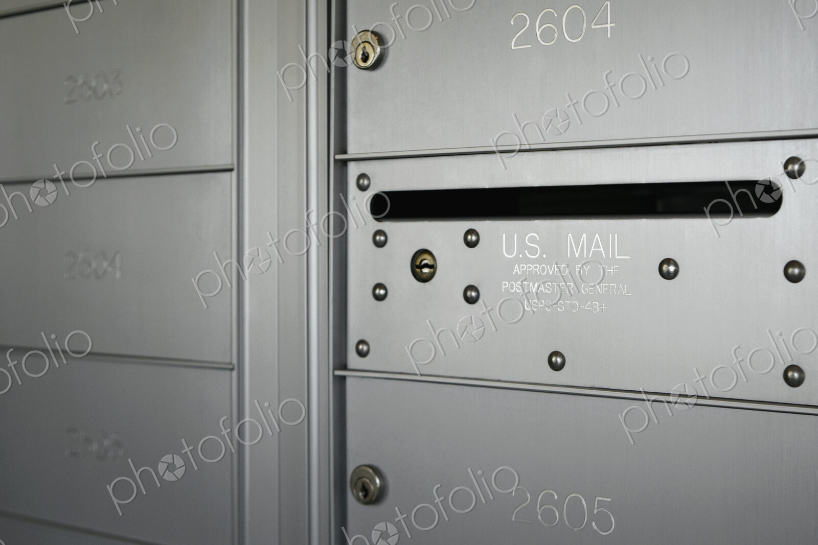 Post Office Boxes