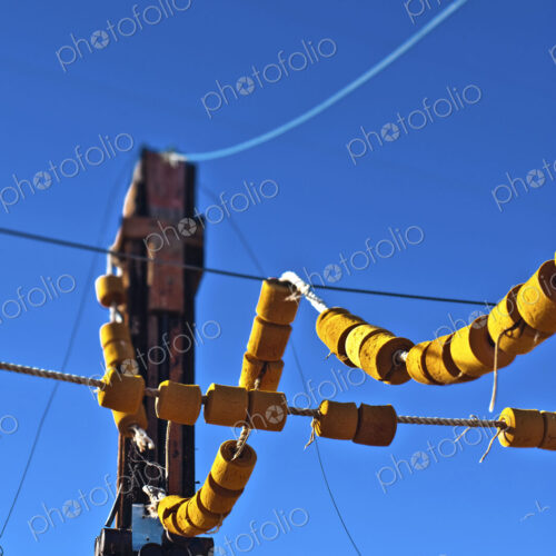 Power Lines Coming Off of Pole Power Lines Coming Off of Pole