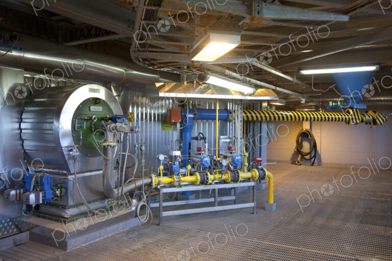 Power Plant Generators