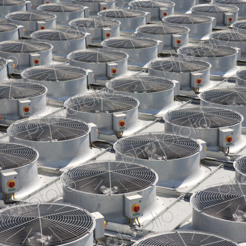 Power Plant Ventilation