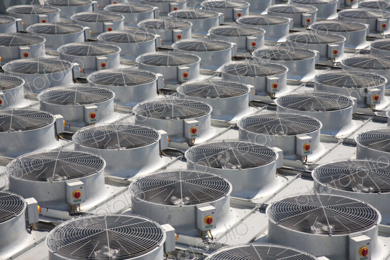Power Plant Ventilation