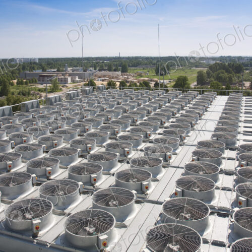 Power Plant Ventilation