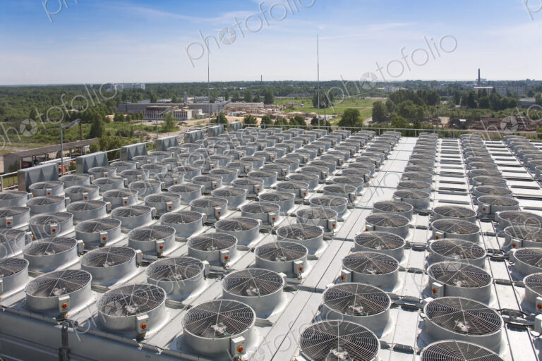 Power Plant Ventilation