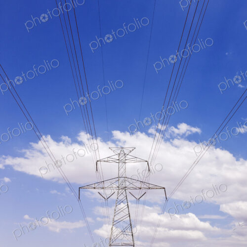 Power Pylon on the Plains