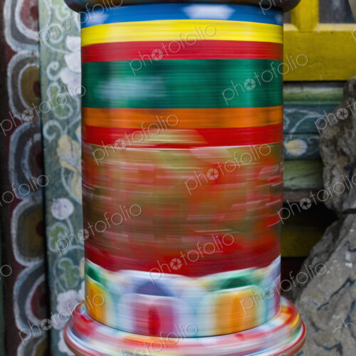 Prayer Wheel Prayer Wheel