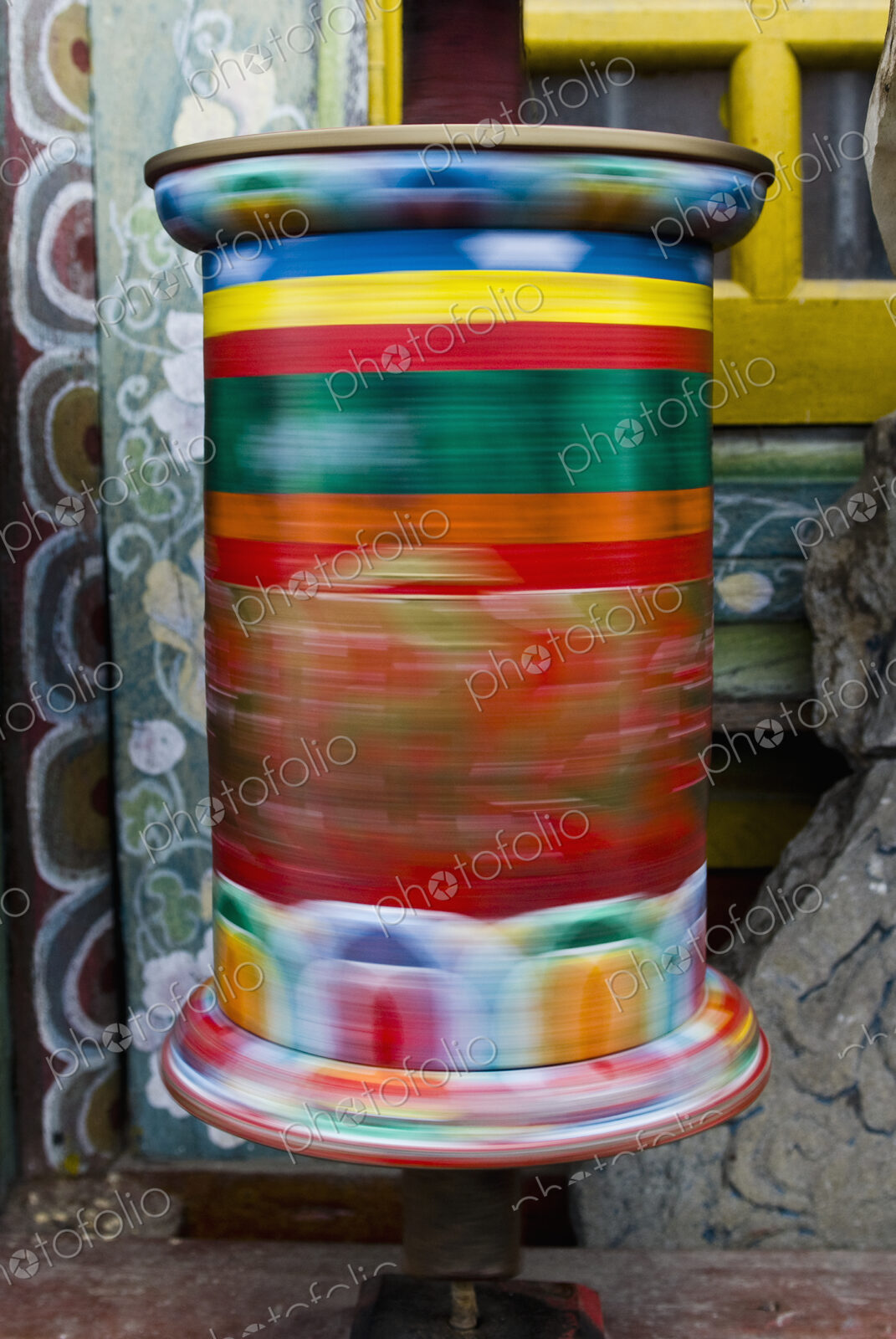 Prayer Wheel