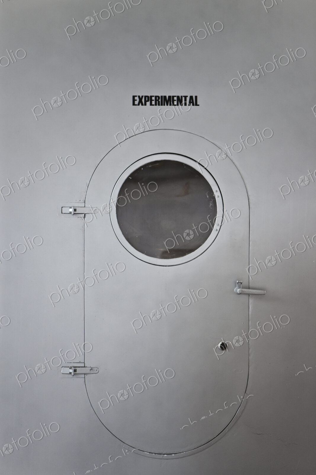 Pressurized Door