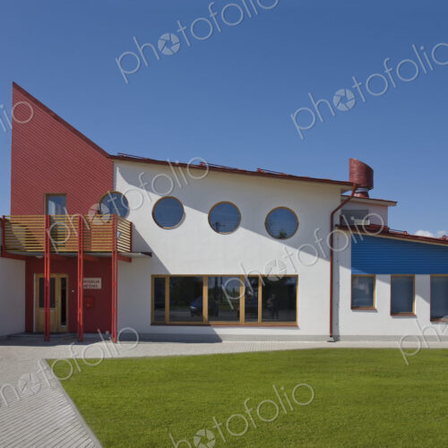 Primary School Building