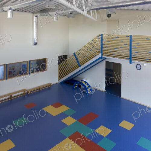 Primary School PE Building