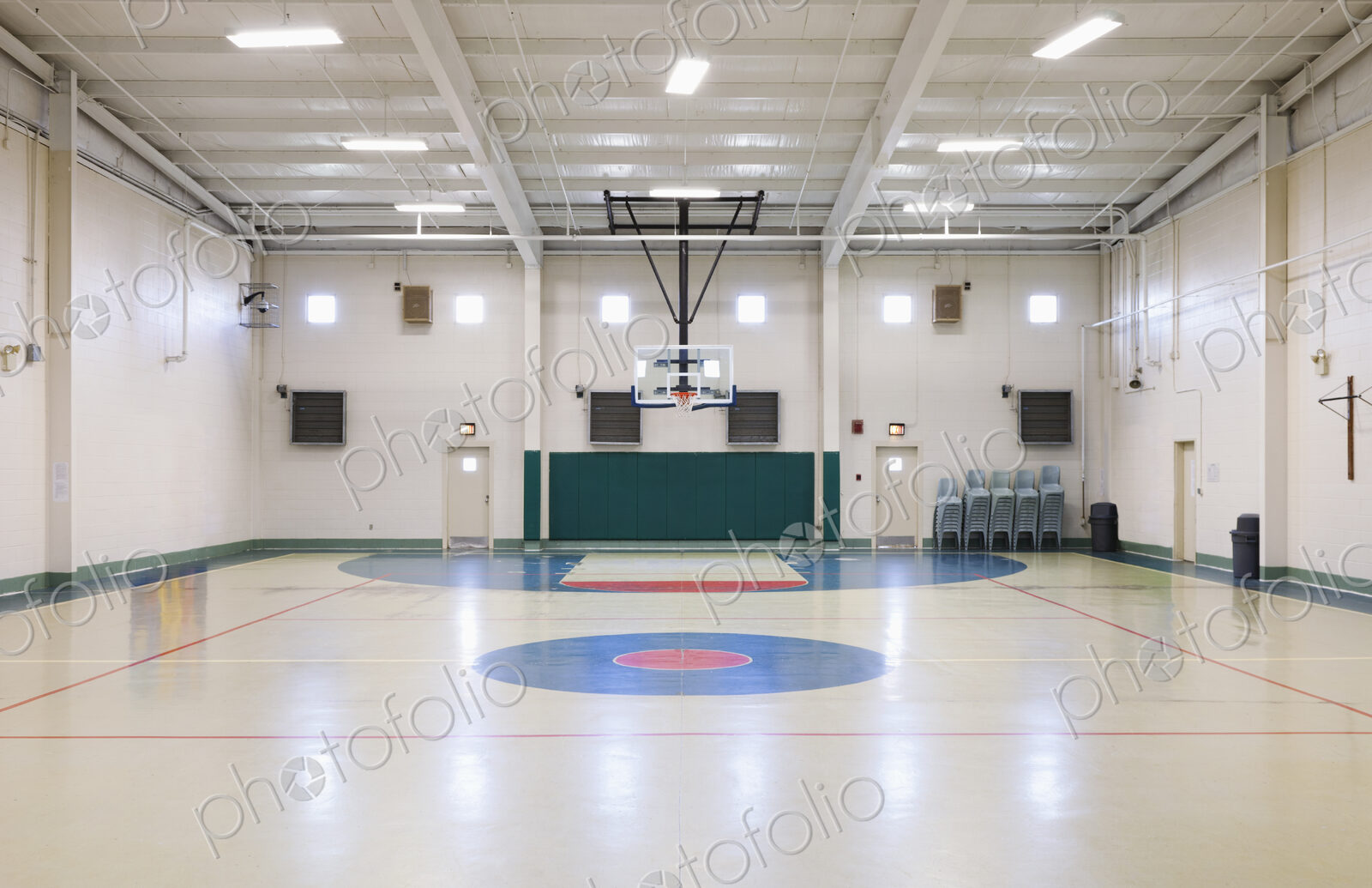Prison at Chesapeake, Virginia, USA