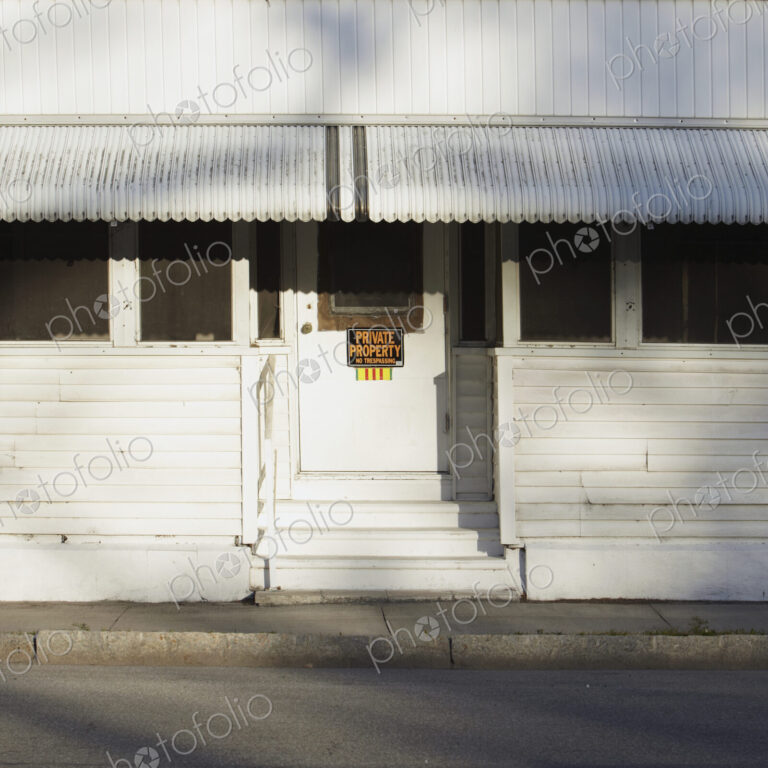 Private Property Sign