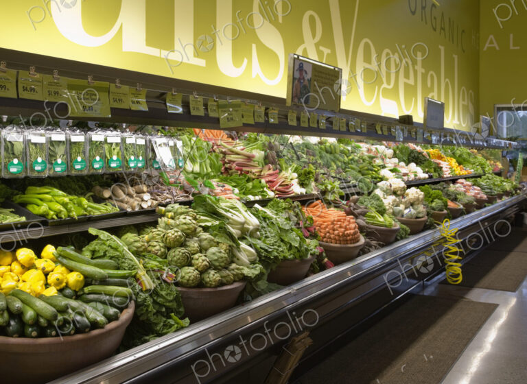 Produce Aisle