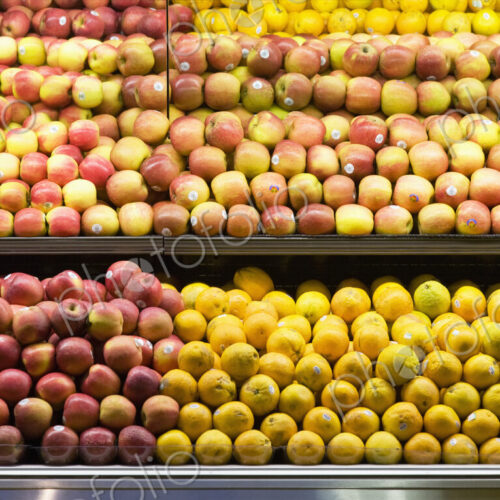 Produce Aisle Produce Aisle