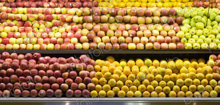 Produce Aisle