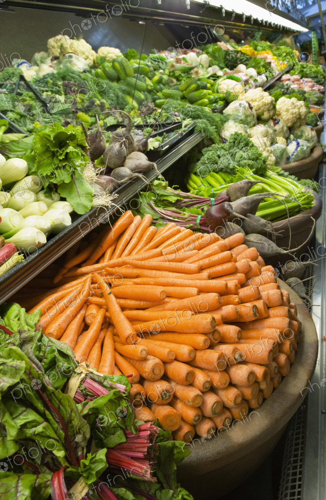 Produce Aisle