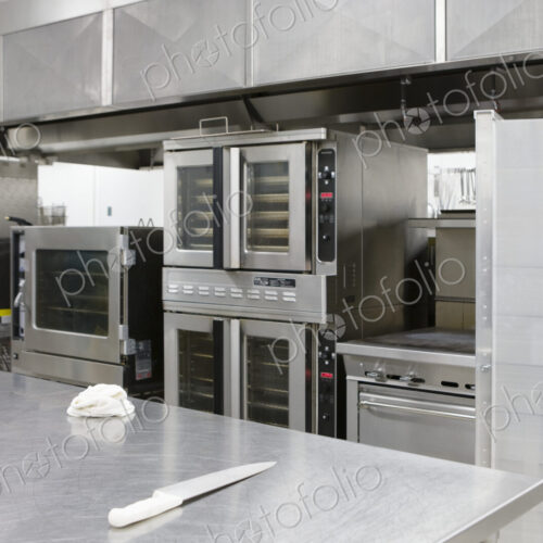 Professional Kitchen