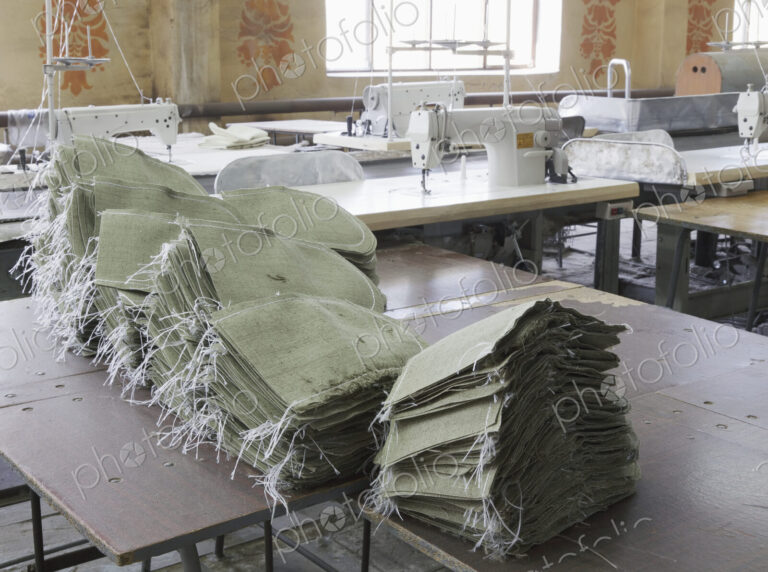 Protective Factory Gloves