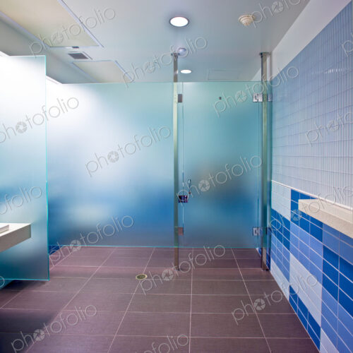 Public Bathroom Interior Public Bathroom Interior